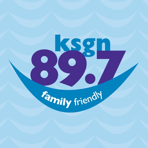 Family Friendly 89.7 KSGN iOS App