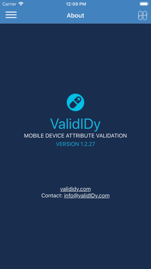 ValidIDy