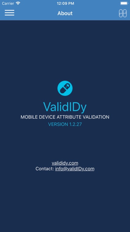 ValidIDy