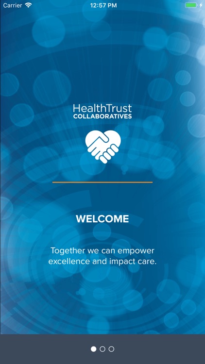 HealthTrust Collaboratives