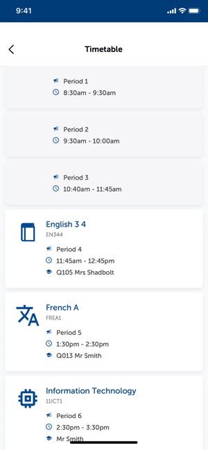 Nexus Ballarat Grammar(圖5)-速報App