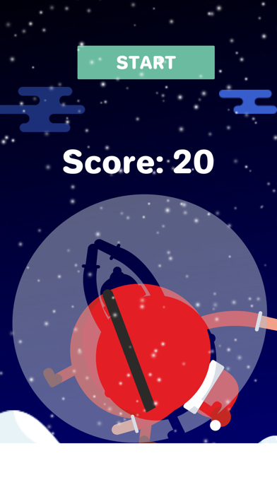 Santa Yoga screenshot 4