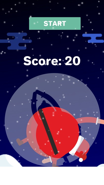 Santa Yoga screenshot-3