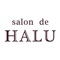 salon de HALU（サロンドハル）の公式アプリです。