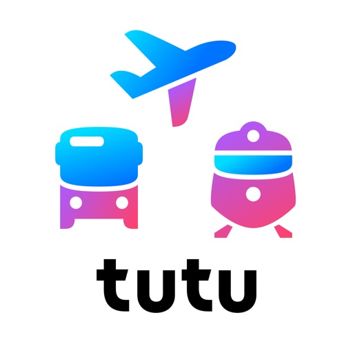 Tutu.ru: flights, railway, bus iOS App