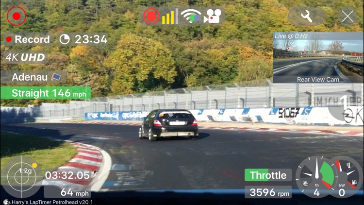 Harry's LapTimer Grand Prix