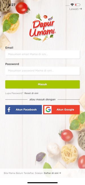 Dapur Umami(圖1)-速報App