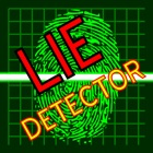 Lie Detector Fingerprint Scanner - Lying or Truth Touch Test HD +