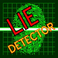 Contact Lie Detector Fingerprint Scan