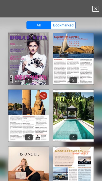 DOLCE VITA Magazin screenshot-3