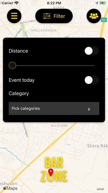 BarZone screenshot-3