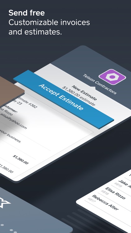 Square Invoices: Invoicing App