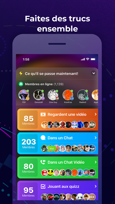 Amino: Communautés et Chats Amino: Communautés et Chats
