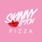 With the Skinny B Pizza mobile app, ordering food for takeout has never been easier