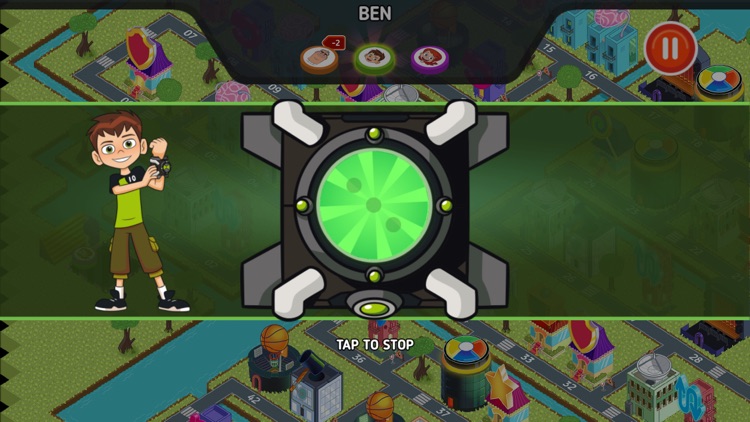 Ben 10: Genio de la Familia screenshot-5