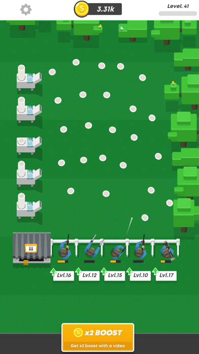 Shooting Range Tycoon screenshot 2