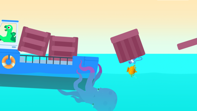 Dinosaur Submarine for toddler screenshot 4