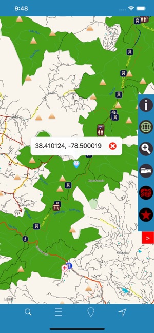 Shenandoah National Park_ GPS(圖5)-速報App