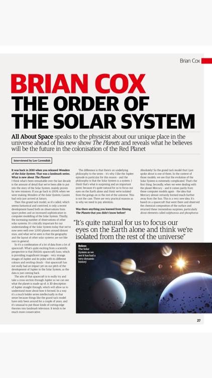 All About Space Magazine screenshot-4