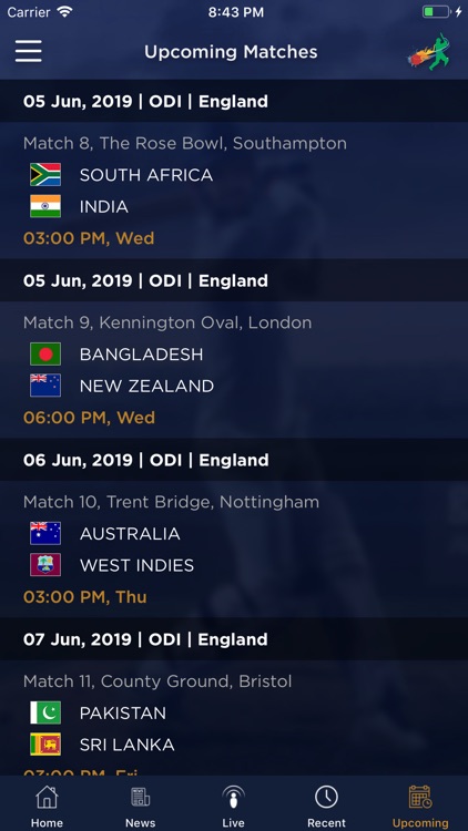 Cricket World screenshot-6