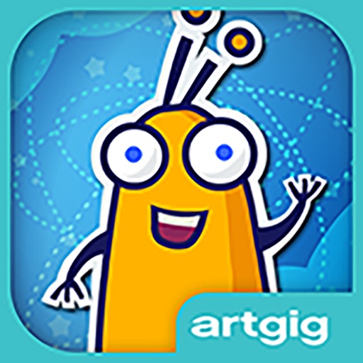 Alien Buddies – Preschool Fun iOS App