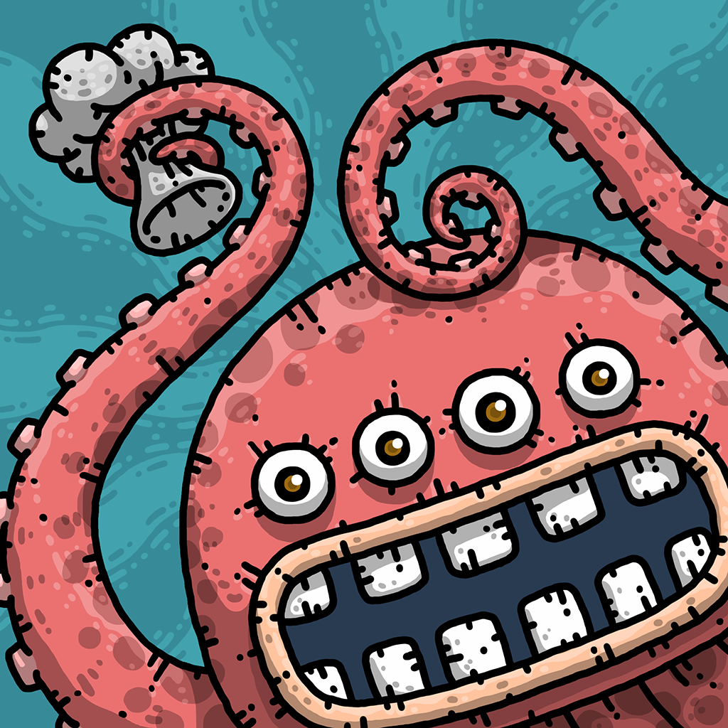 Monster Chef App Icon