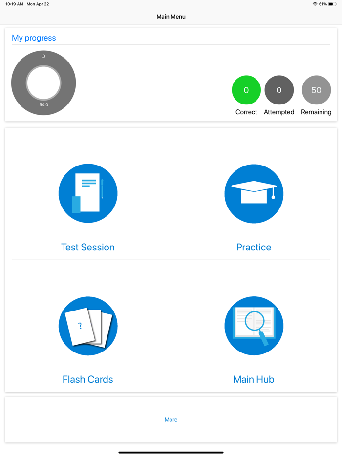 CISA - Inform. Systems Auditor