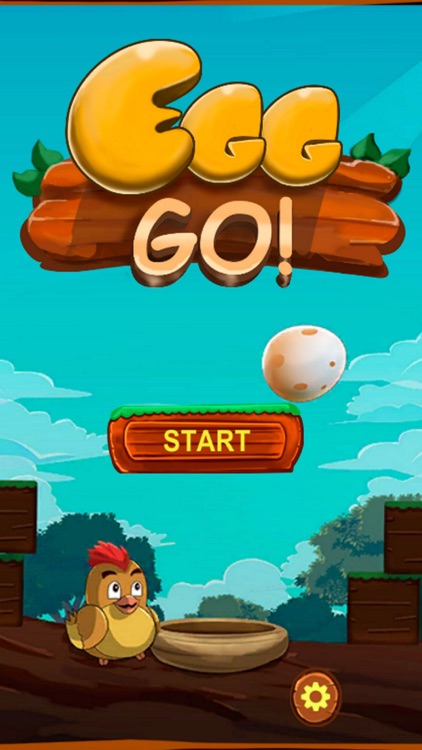 Egg GO (Retro Monkey Games)