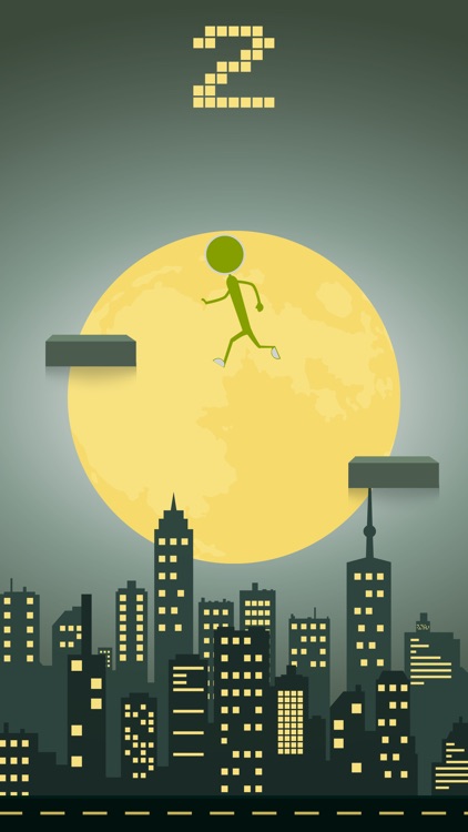 Stickman: Tap and Jump screenshot-3