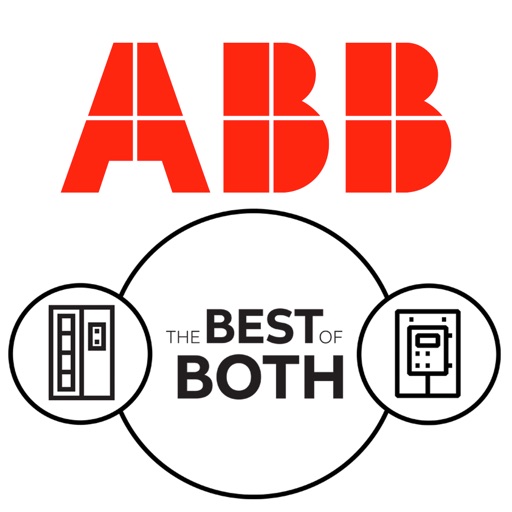 ABB Best of Both Postcard