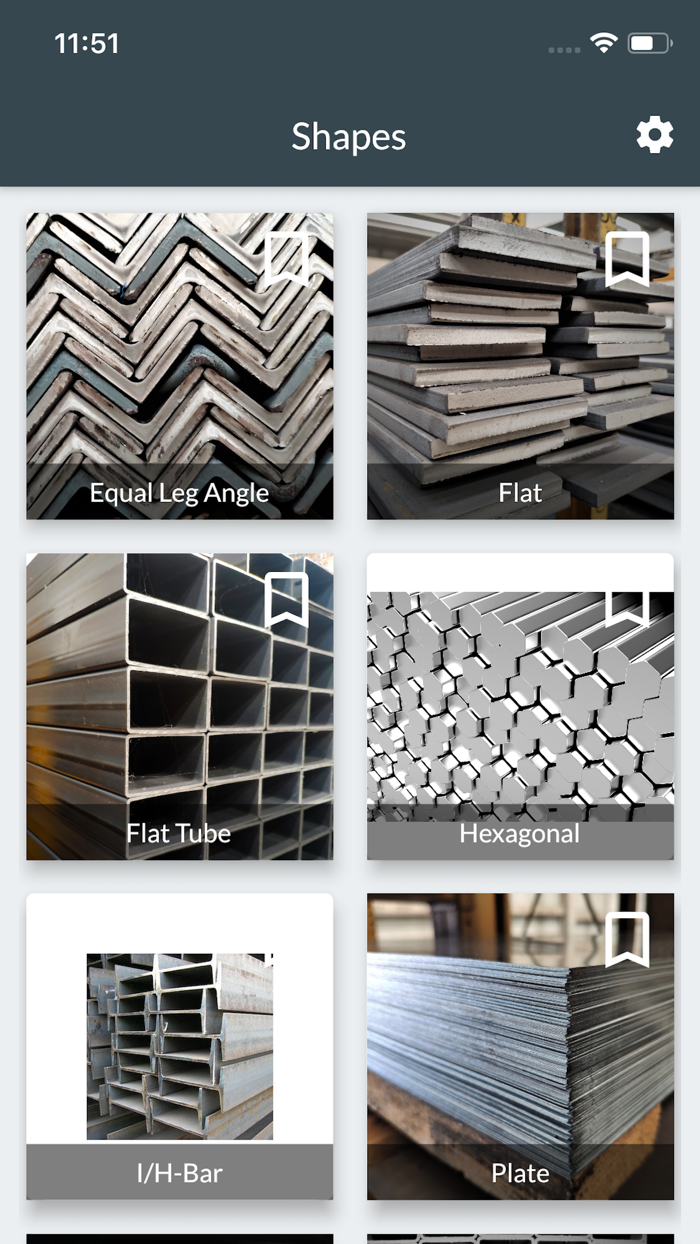 Metal Weight Price Calculator