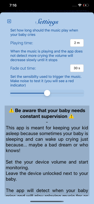 Baby Calm Sleep Aid(圖2)-速報App