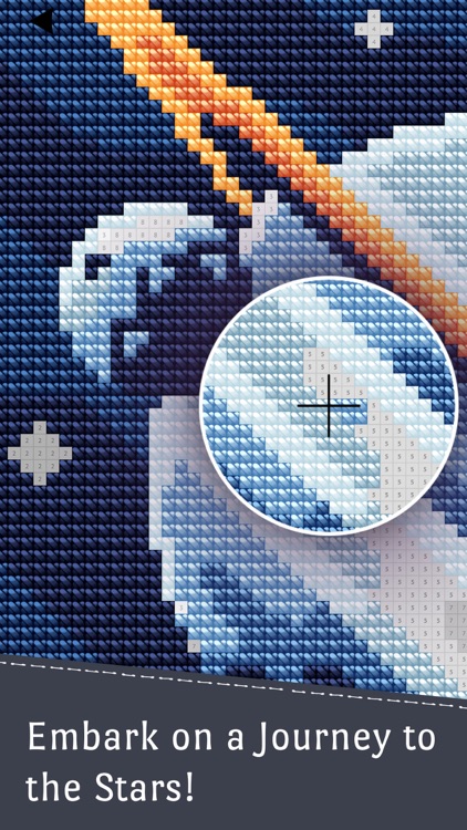 Cross Stitch Club screenshot-3
