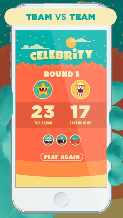 Celebrity: Party Game screenshot-3