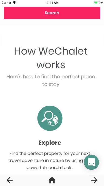 WeChalet
