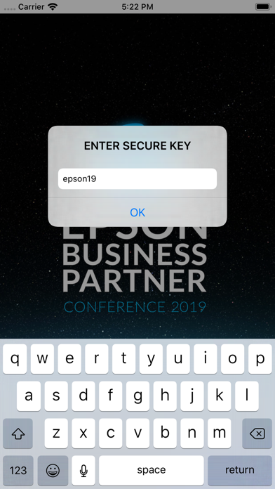 How to cancel & delete Epson Partner Conference 2019 from iphone & ipad 2