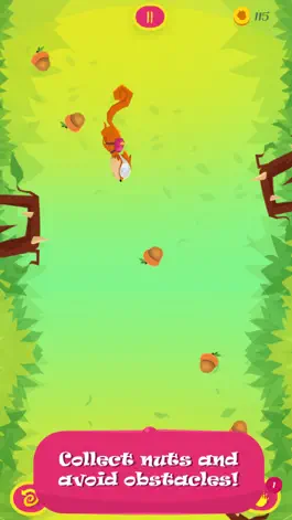 Game screenshot Nutty Fall mod apk