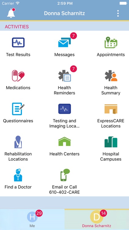 MyLVHN by Lehigh Valley Health Network