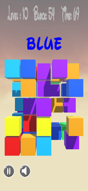 Color Cube Brick(圖1)-速報App