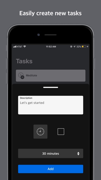 Up - Task Management