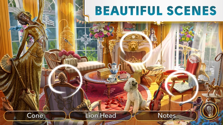 June's Journey: Hidden Objects screenshot-3