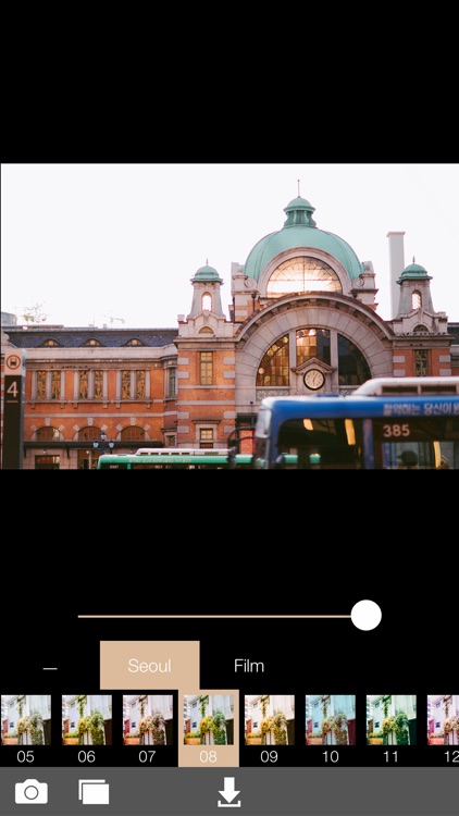 Analog Seoul screenshot-4