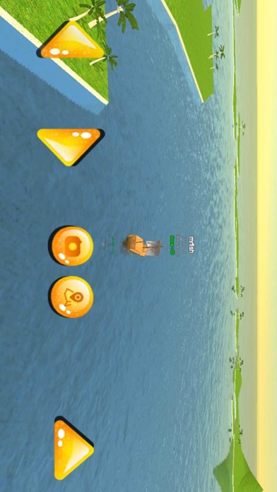 Nusantara Fishing Ships screenshot 4