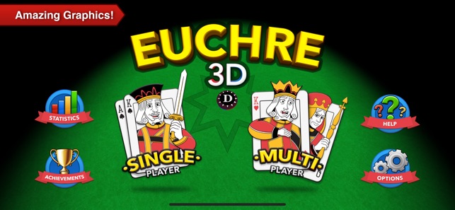 Euchre 3D(圖2)-速報App