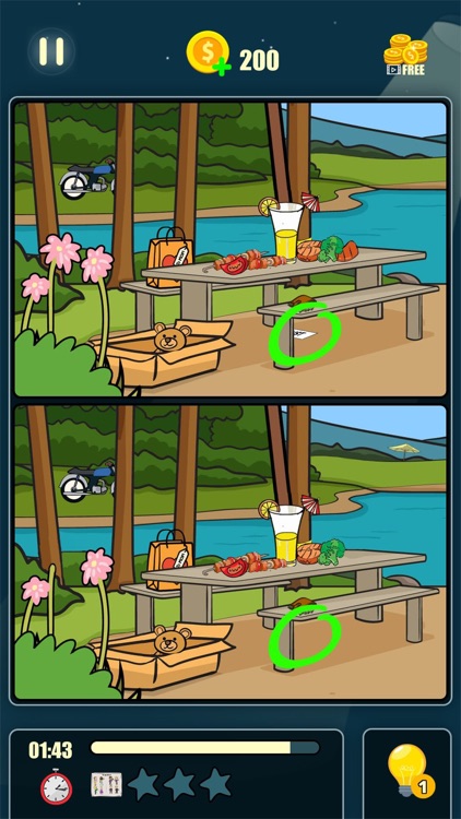 Find Differences: Her Secret screenshot-7