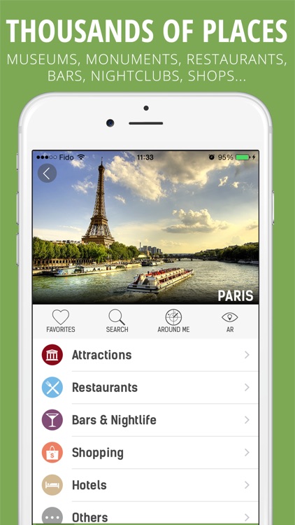 mTrip Travel Guides (Offline)