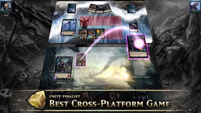 How to cancel & delete Shadow Era - Trading Card Game from iphone & ipad 4