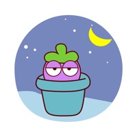 Chubby Eggplant Animated apk