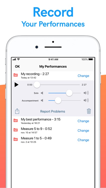 Metronaut: Music Accompaniment screenshot-4