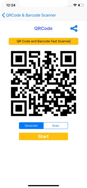 QR Code & Barcode Fast Scanner(圖3)-速報App